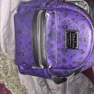 Disney bag from Disney world